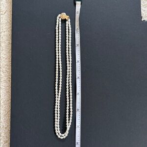 Fresh Water Pearls - two strands